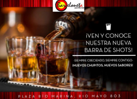 Barceloneta food