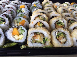 Balandra Sushi Snack food