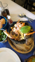 Mariscos Junior food