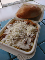 Chilaquiles Arboledas food