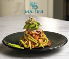 Majoni México food