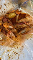 New Orleans Shrimp House food