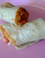 El Burrito Loco Flautas. food