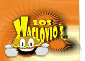 Maclovios menu