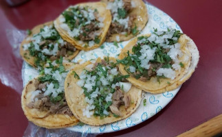 Los Originales Tacos De Res Cuautla inside