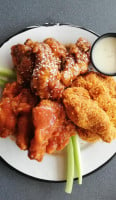 Wings City Plaza Forum food