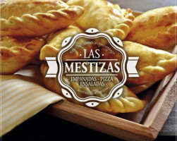 Las Mestizas- Pizzas Y Empanadas Argentinas food