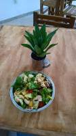 Mr. Salads food