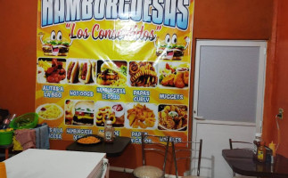 Hamburguesas Y Postres Los Consenti2 food