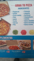 Domino's Chimalhuacán food