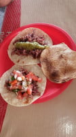 Menudo Light, Tacos De Carne Asada Y Frijoles Charros Villa food