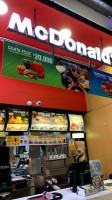 Mcdonald's inside