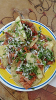 Taquitos De Morelos food