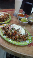 Taquitos De Morelos food