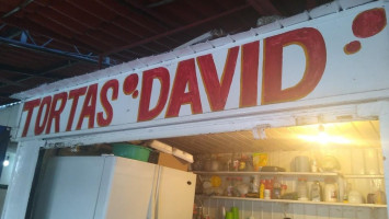 Tortas David food