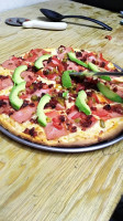 Eduardo´s Pizza food