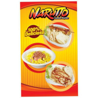 Comidas Rápidas Naruto food