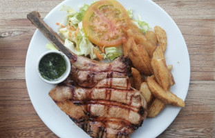 Parrilla New York food