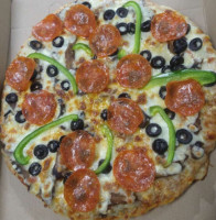 Pizza Sauz food