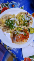 Taqueria Ale food