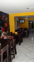 La Palenquera inside