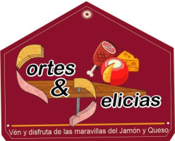 Cortes Delicias inside