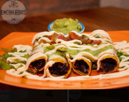 Enchilados Mexican Food food