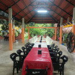 El Topó À l'intérieur