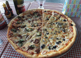 Pizza Brisa Cuautla food