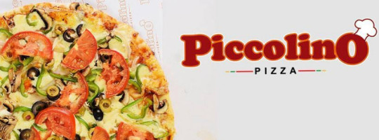 Piccolino Pizza food