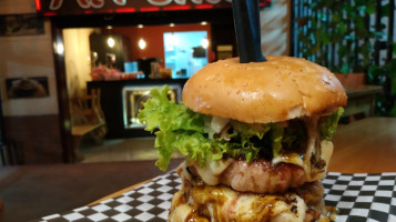 Open Burguer Antes Al Punto Niquia food