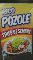 Pozoleria Y Antojitos Mexicanos La Casa De Yoya food