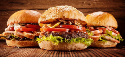 Vocho Burguer food