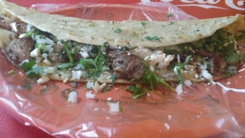 Taqueria Willy food
