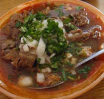 Deliciosa Birria food