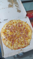 Leo's Pizza food