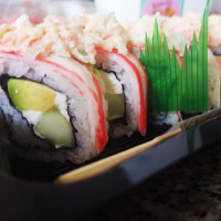 Kyomu Sushi food