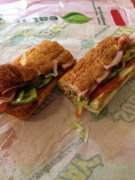 Subway food