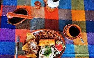 El Huanacaxtle food
