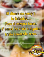 Tacos Dorados La Ejidal food