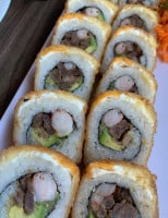 Kento Sushi Sucursal Humaya food
