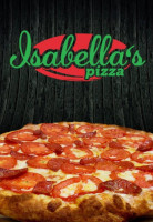 Isabella's Pizza food
