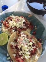 Tacos El Zurdo food