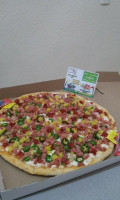 Futbolini Pizza food