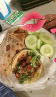 Tacos Al Pastor Gael food