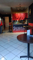 Sushinori inside