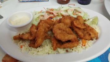 Mariscos Don Callo food