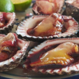 Mariscos Avila Dentro