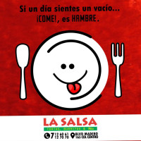 La Salsa food