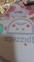 Pizzeta Plaza Azahares food